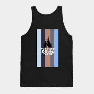 Magic Kingdom Aesthetic Tank Top